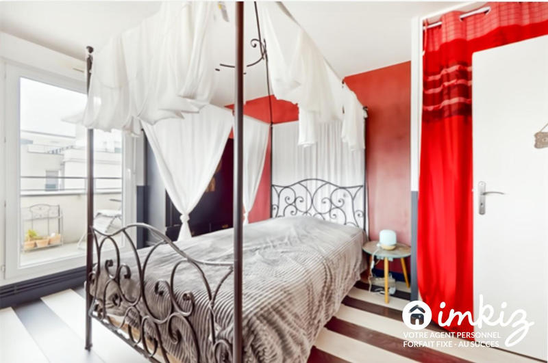 Appartement - 92 m² - 4 pièces