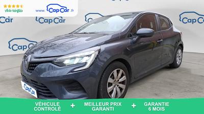 Renault Clio V 1.0 SCe 72 Business Reversible - Entretien constructeur