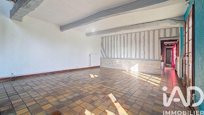 Maison - 163 m² - 6 pièces