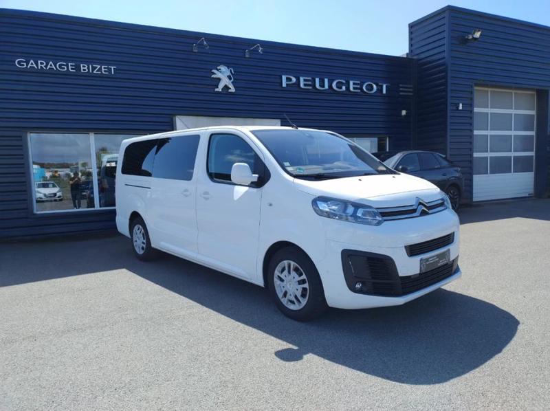 Citroën SpaceTourer Taille Xl BlueHDi 150 s&amp;amp;S Bvm6 Business