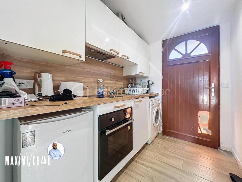 Maison de ville - 82 m² - 4 pièces