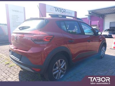 Dacia Sandero Stepway 1.0 TCe 90 Essentiel Clim