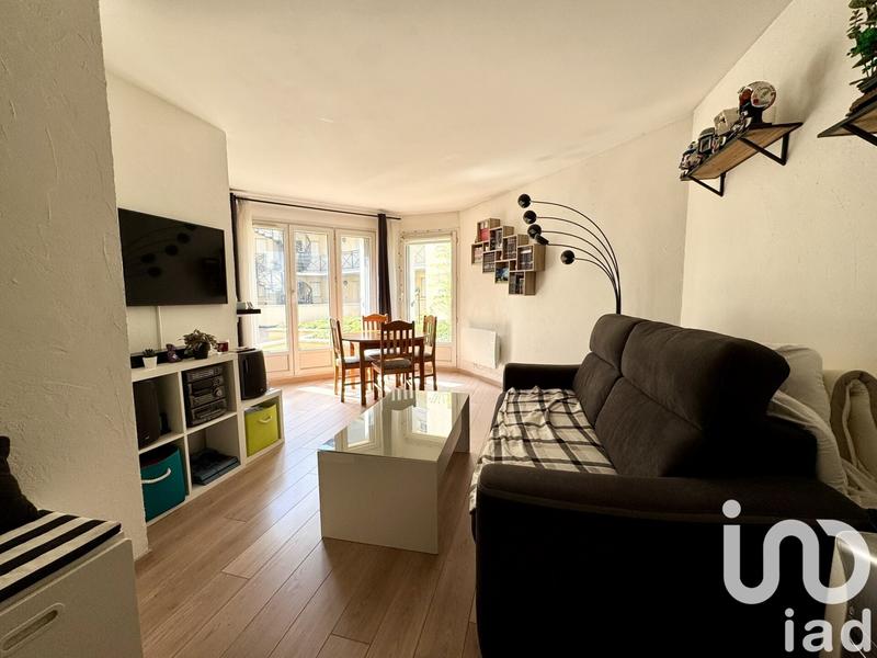 Appartement - 34 m² - 1 pièce