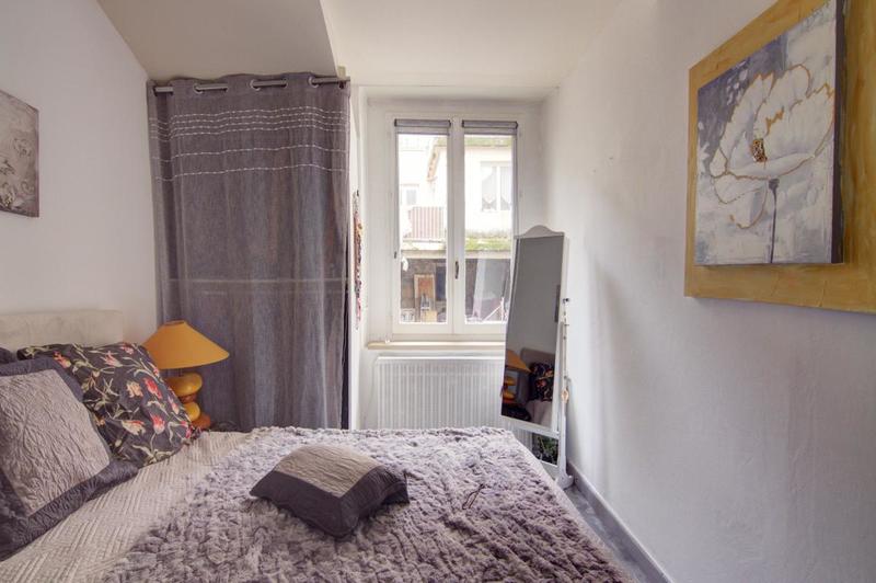Appartement - 48 m² - 2 pièces