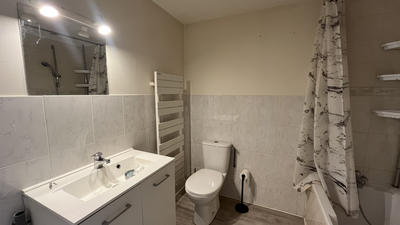 Appartement - 39 m² - 1 pièce