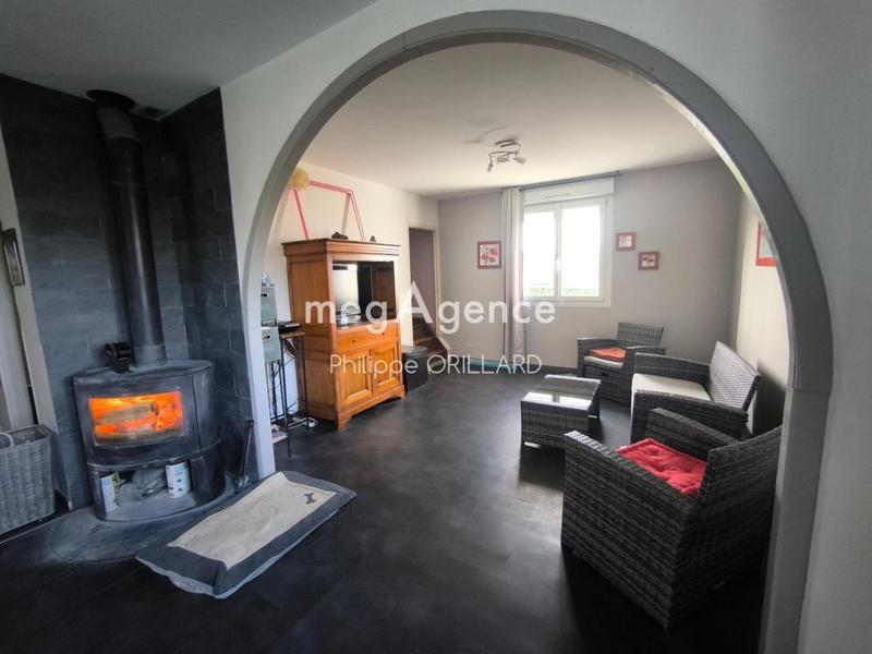 Maison de campagne - 136 m² - 8 pièces