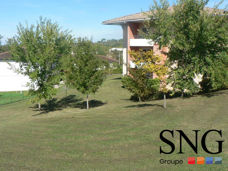 Appartement - 47 m² - 2 pièces