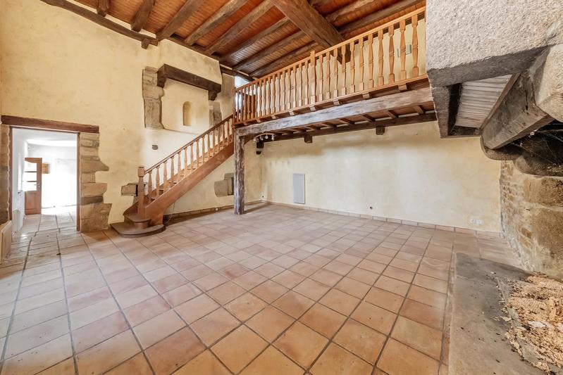 Longère - 232 m² - 3 pièces