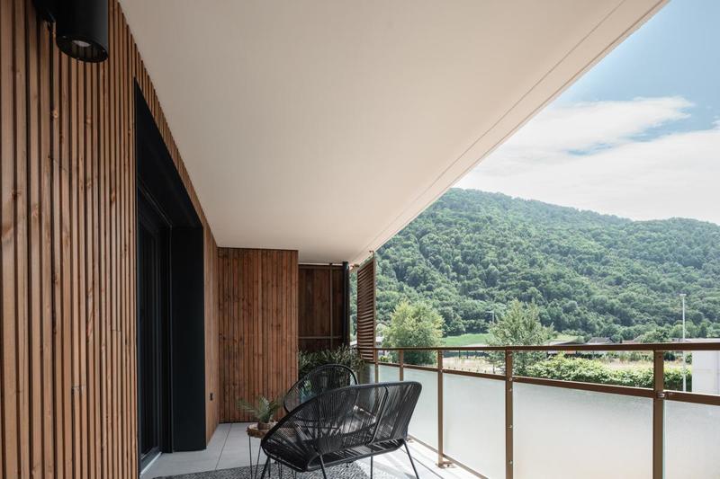 Appartement - 88 m² - 4 pièces