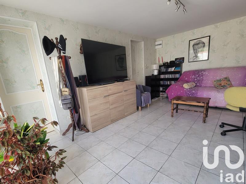 Maison - 50 m² - 2 pièces