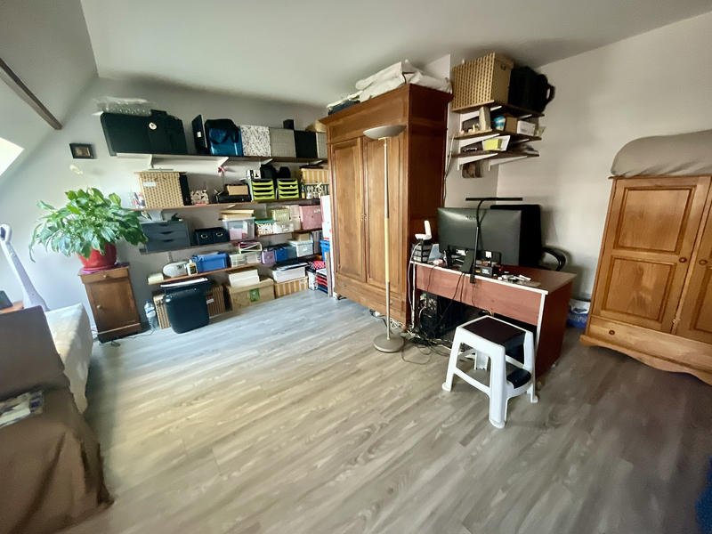 Duplex - 122 m² - 6 pièces