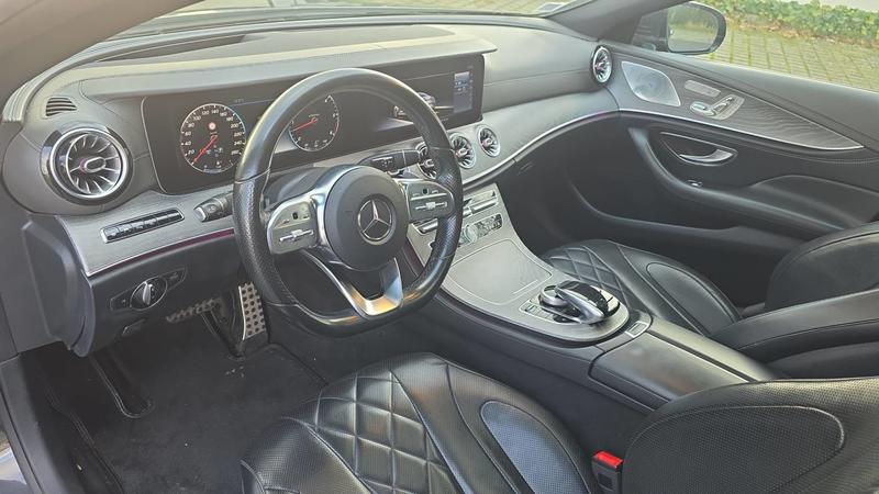 Mercedes Classe Cls II 400 d 340 4Matic 9g-Tronic Amg Line