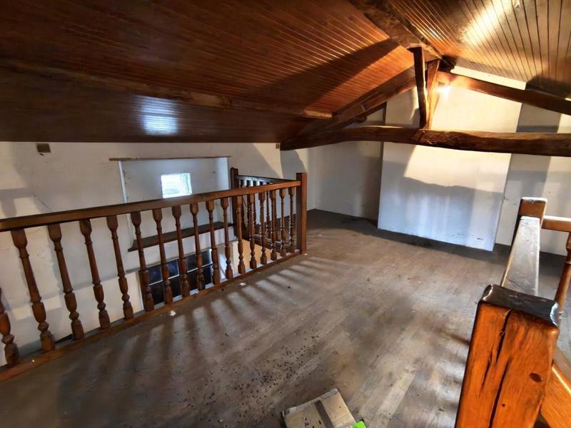 Maison de village - 102 m² - 4 pièces