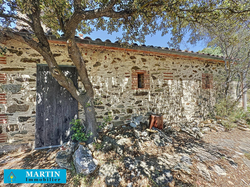 Mas - 104 m² - 4 pièces