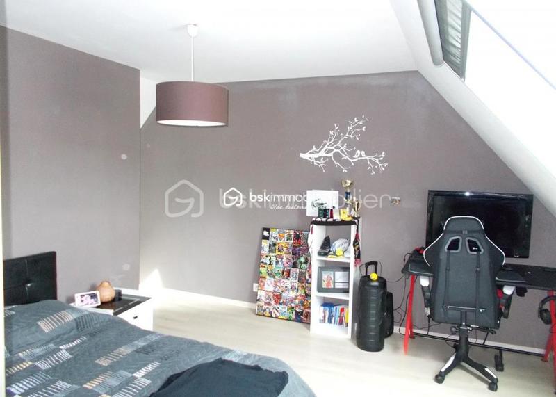 Maison ancienne - 160 m² - 6 pièces