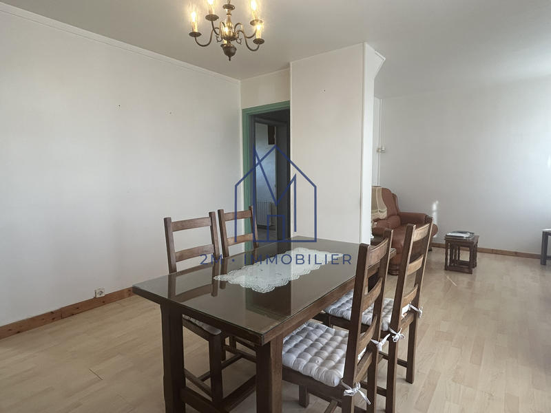 Appartement - 66 m² - 3 pièces