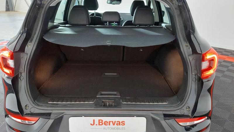 Renault Kadjar Intens Blue dCi 115