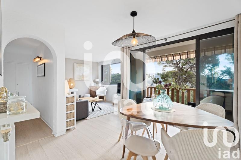 Appartement - 72 m² - 4 pièces