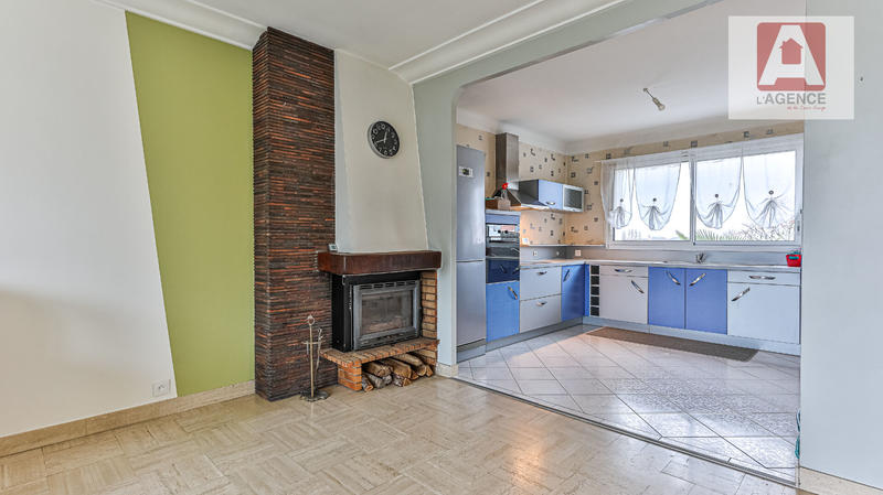 Maison - 147 m² - 5 pièces