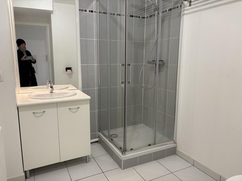 Appartement - 39 m² - 2 pièces