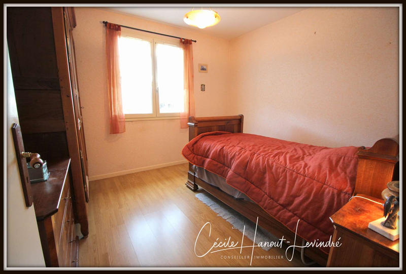 Maison - 98 m² - 6 pièces