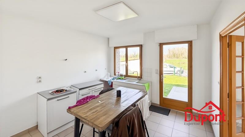 Maison - 129 m² - 5 pièces