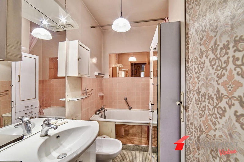 Appartement - 93 m² - 4 pièces