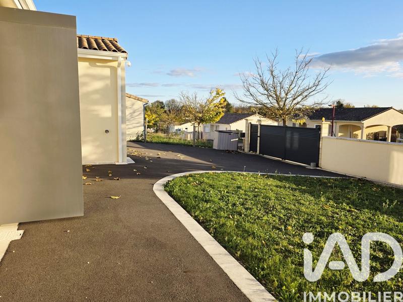 Maison - 106 m² - 5 pièces