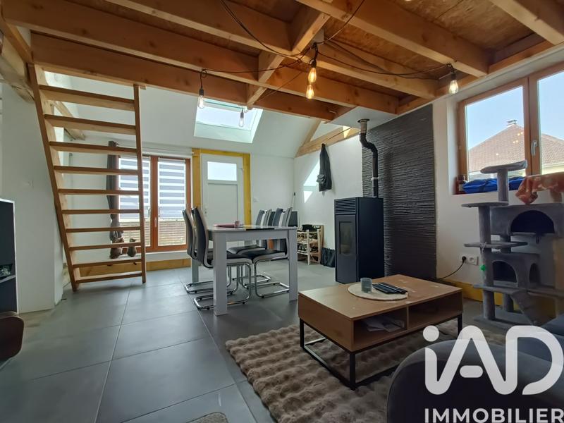 Maison - 146 m² - 5 pièces