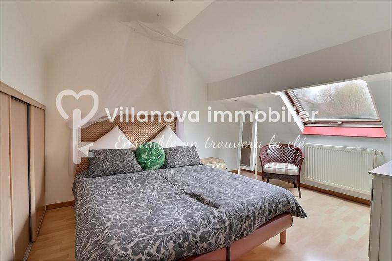 Maison - 143 m² - 6 pièces