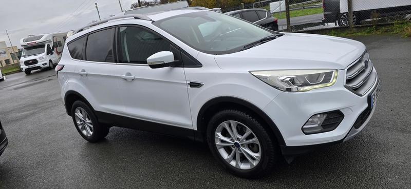 Ford Kuga 2.0 Tdci 150 Titanium