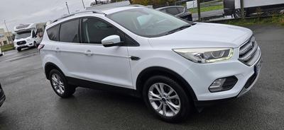Ford Kuga 2.0 Tdci 150 Titanium