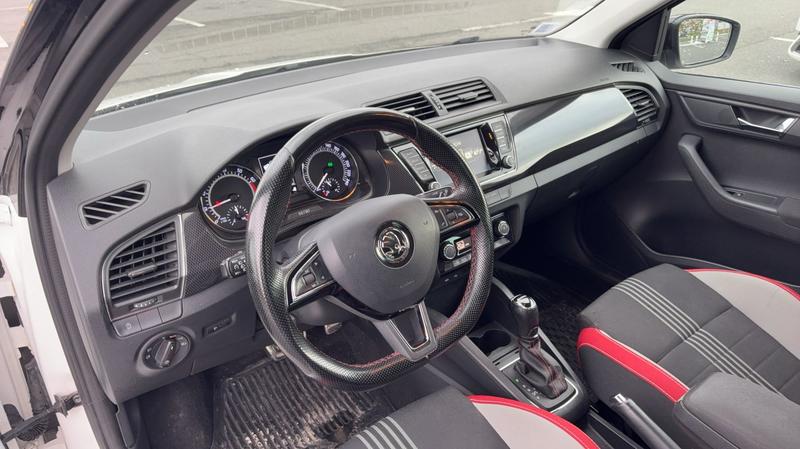 Skoda Fabia 1.0 Tsi 110 Dsg7 Monte Carlo