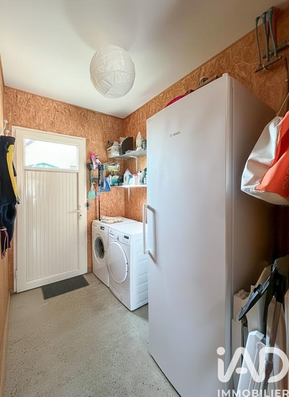 Maison - 80 m² - 5 pièces