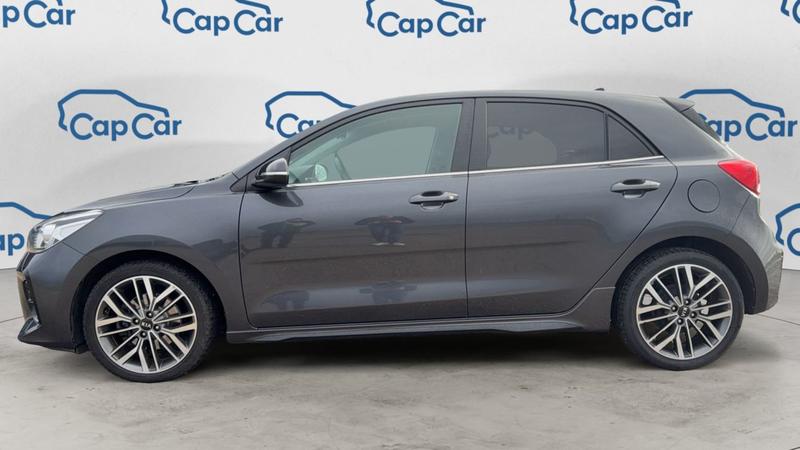 Kia Rio 1.0 t-Gdi 120 Gt Line
