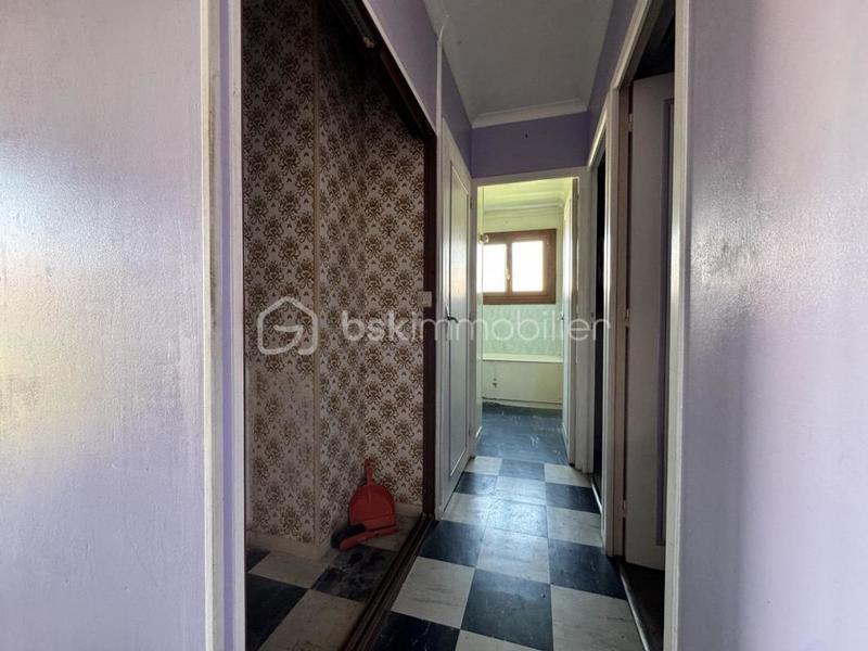 Pavillon - 70 m² - 3 pièces