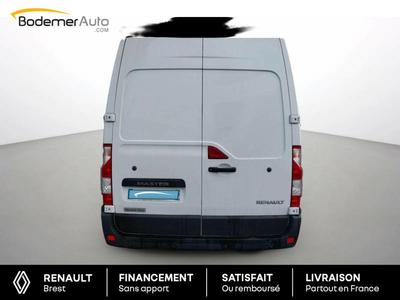 Renault Master Fourgon Fgn Trac F3500 L2h2 Dci 135 Grand Confort