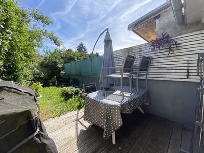 Maison - 95 m² - 4 pièces