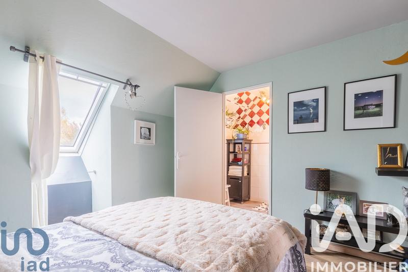 Maison - 91 m² - 5 pièces