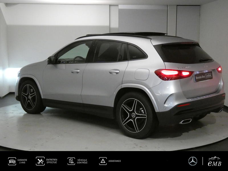 Mercedes Gla 200 d Amg Line