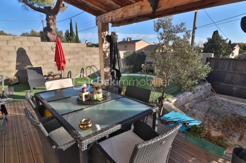 Maison - 112 m² - 4 pièces