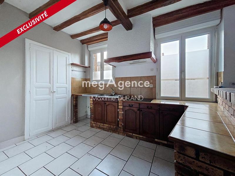 Appartement - 85 m² - 4 pièces