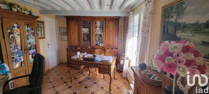 Maison - 126 m² - 7 pièces