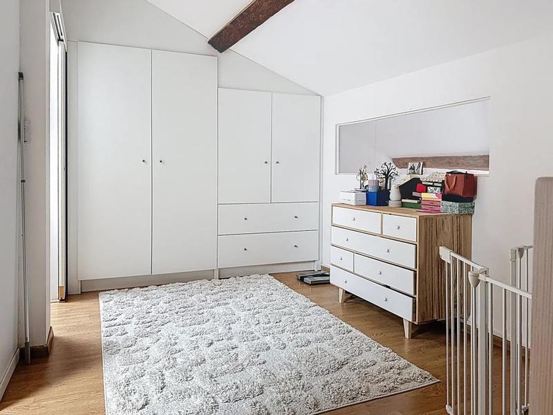 Maison de village - 140 m² - 4 pièces