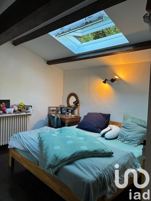 Maison - 92 m² - 4 pièces