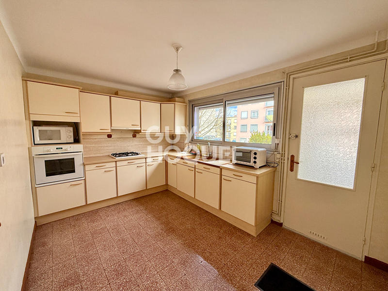 Maison - 66 m² - 4 pièces