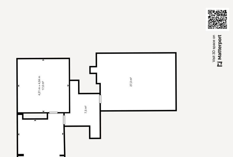 Appartement - 67 m² - 3 pièces