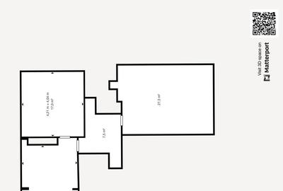 Appartement - 67 m² - 3 pièces