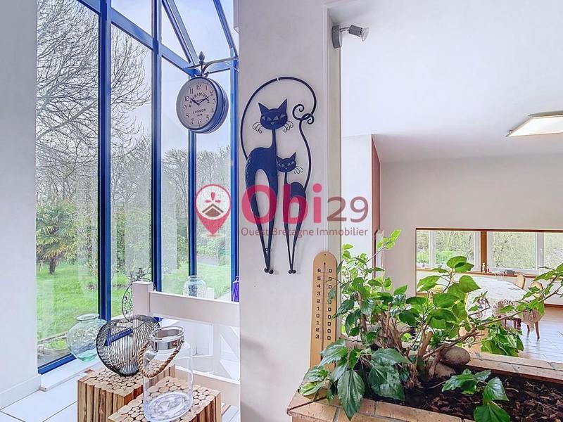 Maison d'architecte - 180 m² - 10 pièces