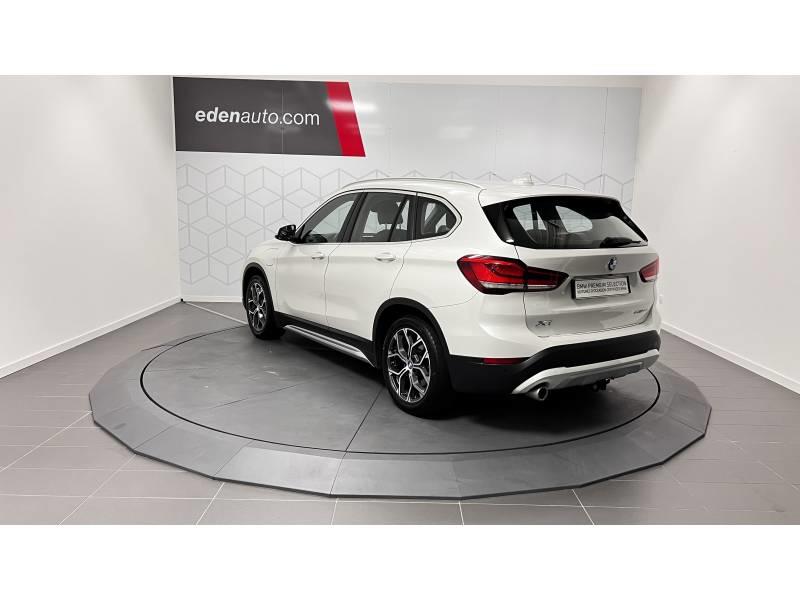 Bmw X1 xDrive 25e 220 ch Bva6 xLine